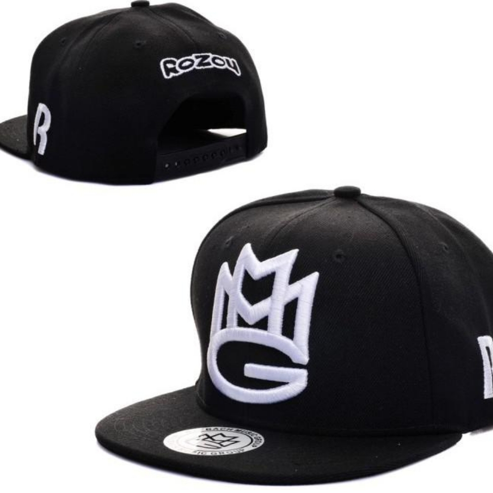 MMG Snapback Hat